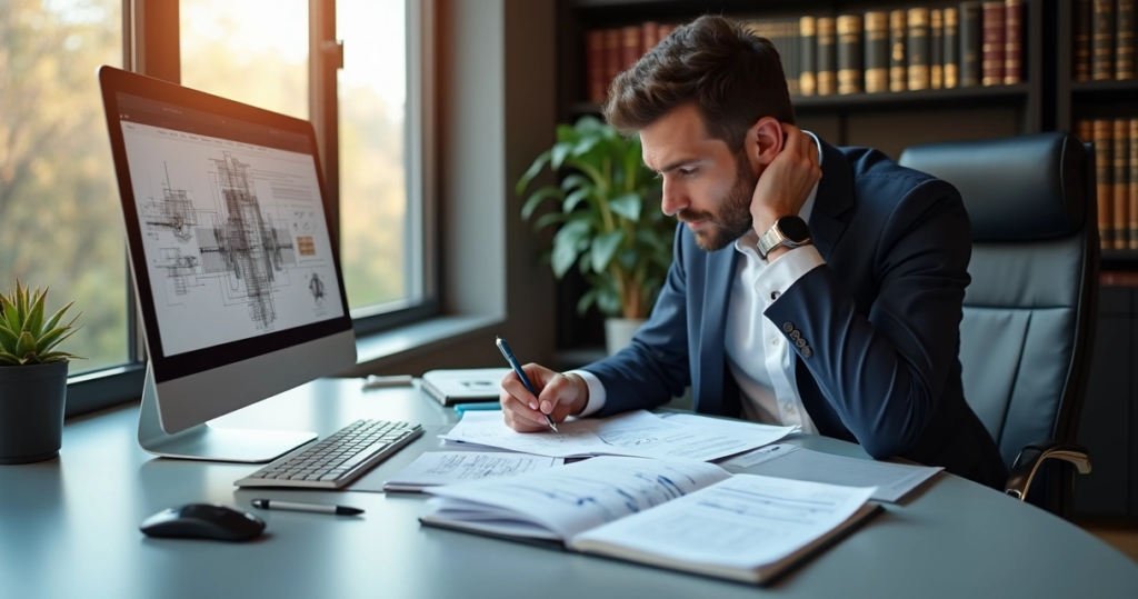 Doença relacionada ao trabalho e avaliação técnica de incapacidade